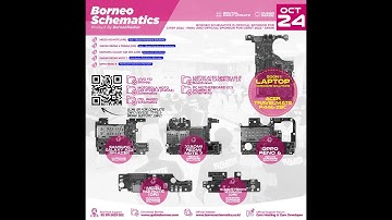 BORNEOSCHEMATICS DAILY UPDATE; Samsung Galaxy A23, Xiaomi Redmi Note 7 - Hardware Solutions & More