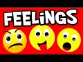 Feelings and Emotions Quiz