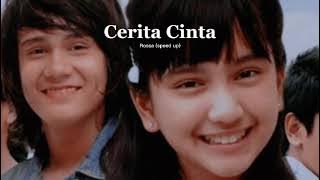 inikah namanya cinta.. (speed up)