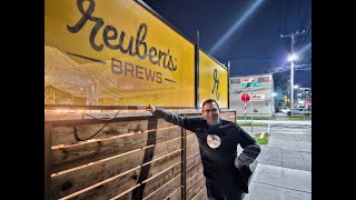 Just wow! Reuben's Brews in Ballard, Seattle