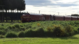 DG 772 & DI 1102 At Rolleston... by Rolleston Rails 90 views 1 month ago 31 seconds