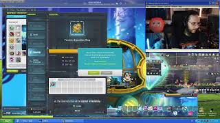 KMS Ren 296 geared lock grind⸜(｡˃ ᵕ ˂)⸝♡ / GMS+MSEA boss mules and stuff