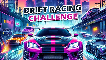 Need For Speed No Limits: Drift Racing Challenge Day 2|| Need For Speed 2024 || Invisible Speedstars