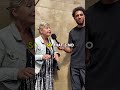 #streetinterview