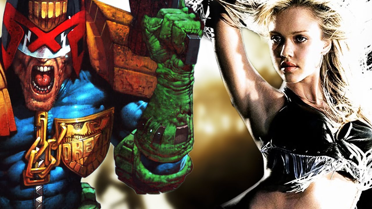 COMIC-FILME - 45 Fakten in 309 Sekunden | Movie-Bäm