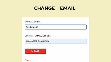 How to Change Email in 2k Account