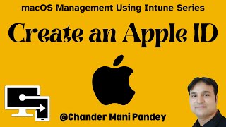 Famous Create Apple ID for macOS in Microsoft Intune | Setup Apple ID ios Profile