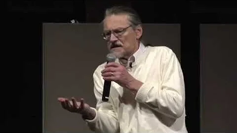 The Story is an Invitation by Walter Wangerin, Jr.
