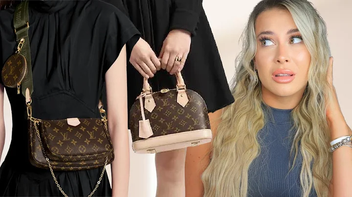 These 5 LOUIS VUITTON Bags Are NOT Classy!