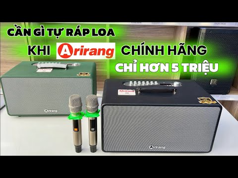 5. Kiểm tra và hiệu chỉnh sau khi lắp ráp