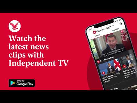 The Independent: Breaking News