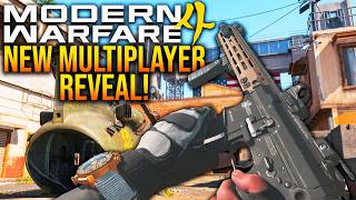 MODERN WARFARE 4 New MULTIPLAYER REVEAL…