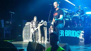 Alter Bridge Waters Rising FullHD Lisboa 2017