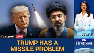 US-Iran Draft Deal Soon? Trump Vows to Extract Uranium | Vantage LIVE