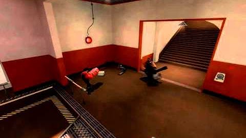 Engineer Intel Defense (CTF Turbine)