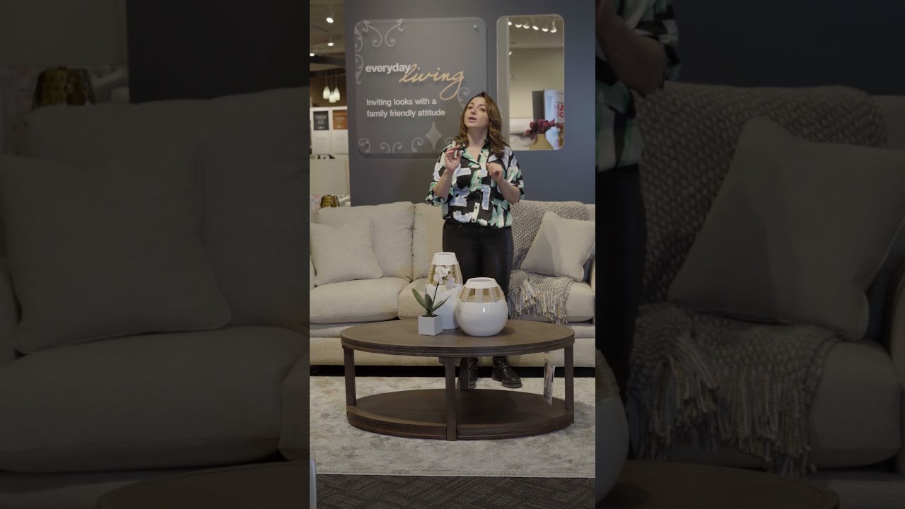 How to Choose The Right Sized Coffee Table