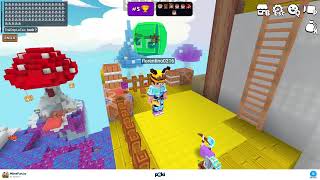 HACKER IN SKYWARS !?!?!!! (MINEFUN IO)