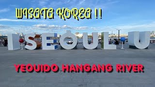 WISATA KOREA !! HANGANG RIVER | TEMPAT UNTUK RELAXING by aZoshi Korea 276 views 2 years ago 14 minutes, 32 seconds