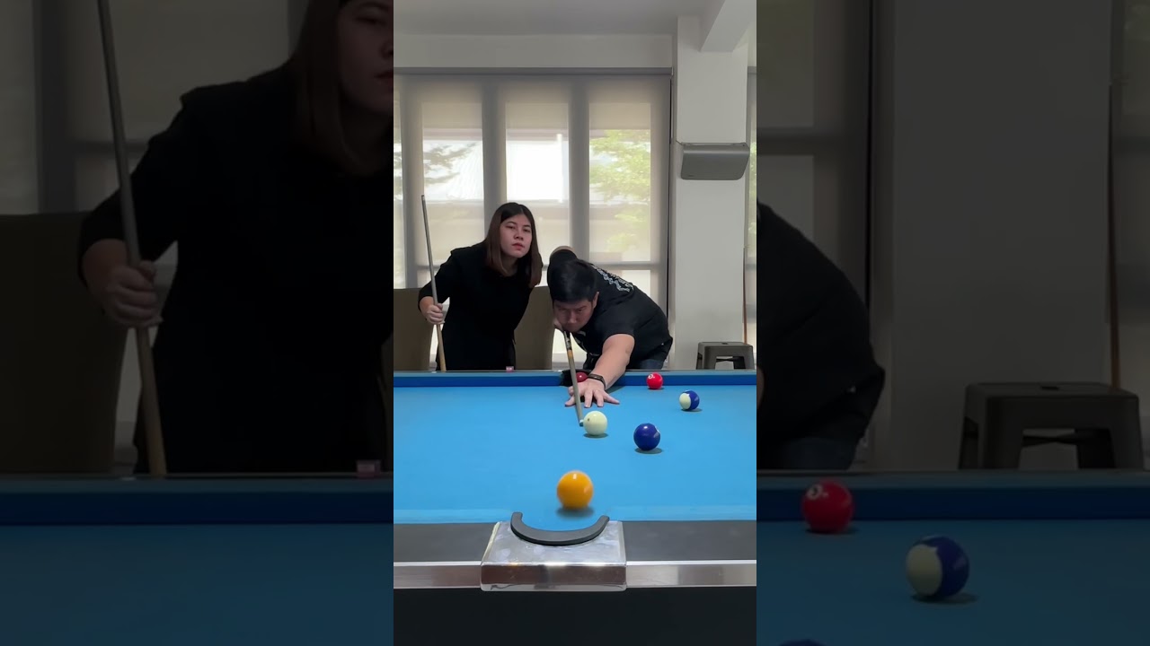 Billiard master, ubos 