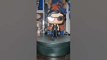 Trinity matrix funko pop