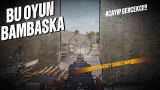 Suriyede operasyon yaptık!! (İnsurgency Sandstorm)