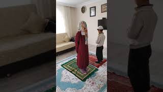 namaz şakası 😅 Resimi