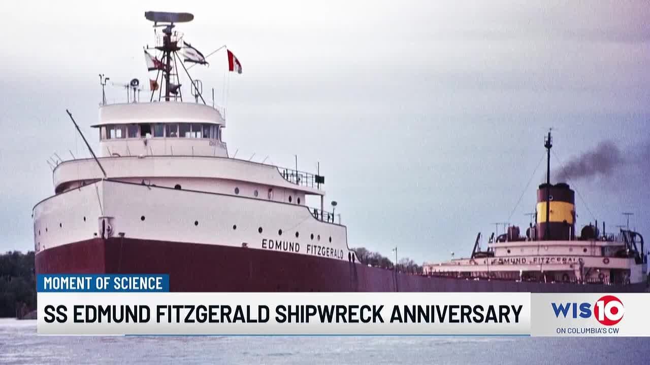 Moment of Science: What sank the SS Edmund Fitzgerald? - YouTube