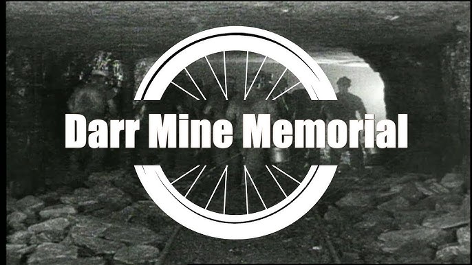 Memorial of Darr Mine Disaster