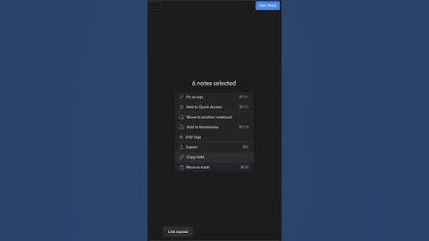 UpNote Quick Tip - Managing Projects #upnote #tutorial #productivity #toptips