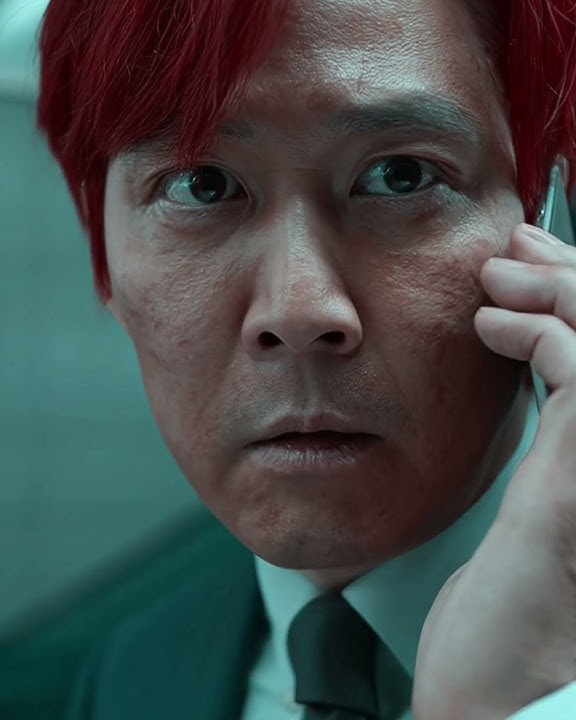 Train to Busan x Squid game | Gong Yoo | Die with a smile x spooky | 4K 60FPS Edit | squid game edit