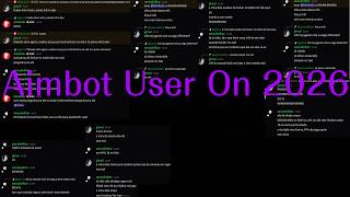 Many Games Same Aimbot