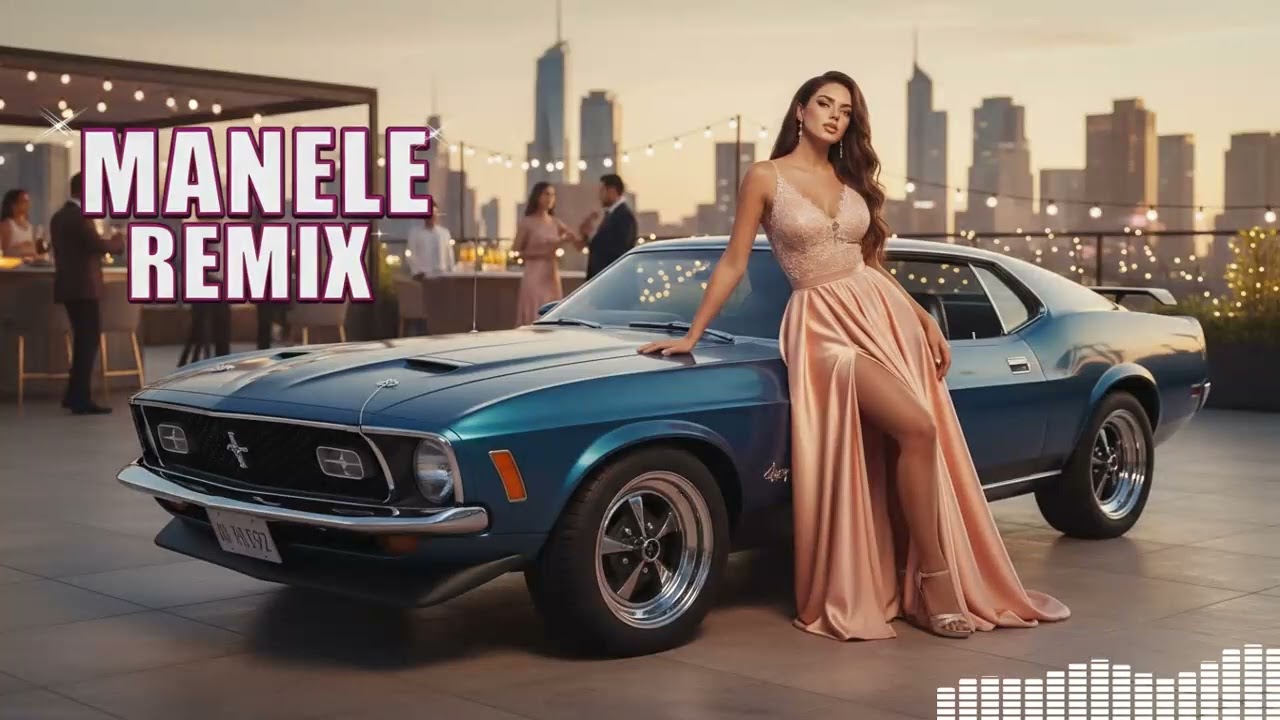 Manele NOI 2024 Non-Stop! Club Mixuri Care Te Țin Treaz La Volan 🚗⚡️🔊