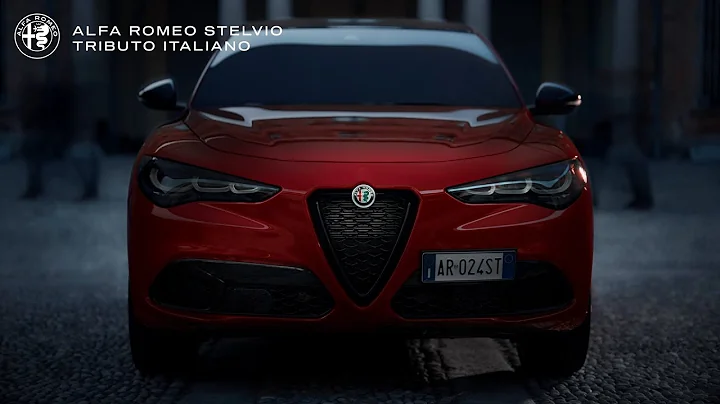 Alfa Romeo | Stelvio Tributo Italiano | Emotions, the Italian way​ - 天天要聞