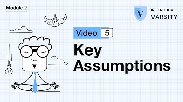 5. Key assumption of technical analysis