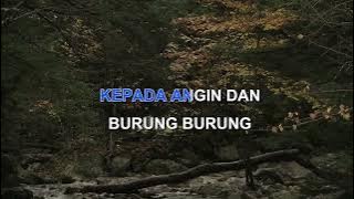 KEPADA ANGIN & BURUNG FRANKY SAHILATUA Indonesian Malay Karaoke