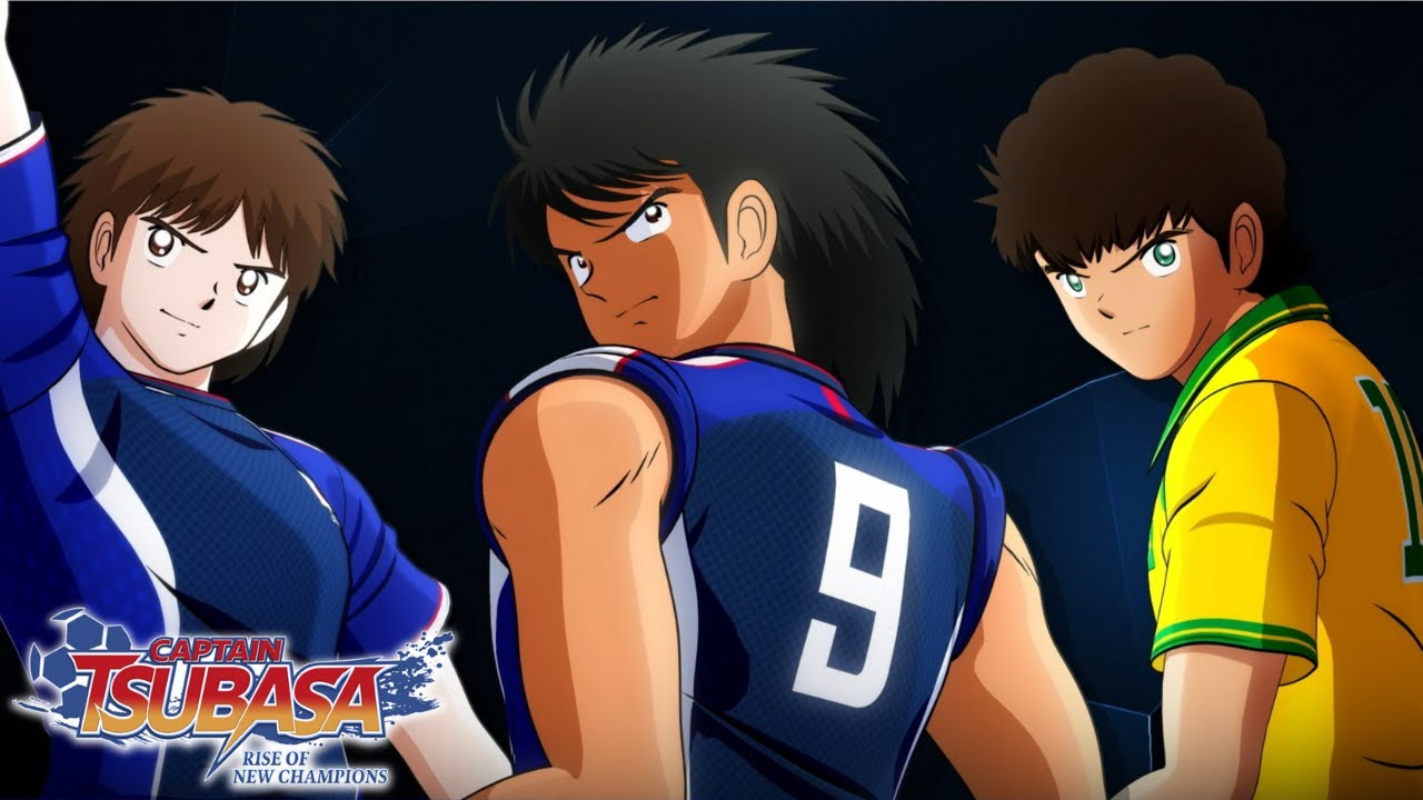 Captain Tsubasa: Rise of New Champions - DLC EPISODE: RISING STARS! Part 3  