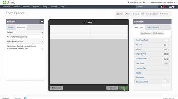 Training: DrChrono Form Building | Working With Switch and Smart Switch Fields