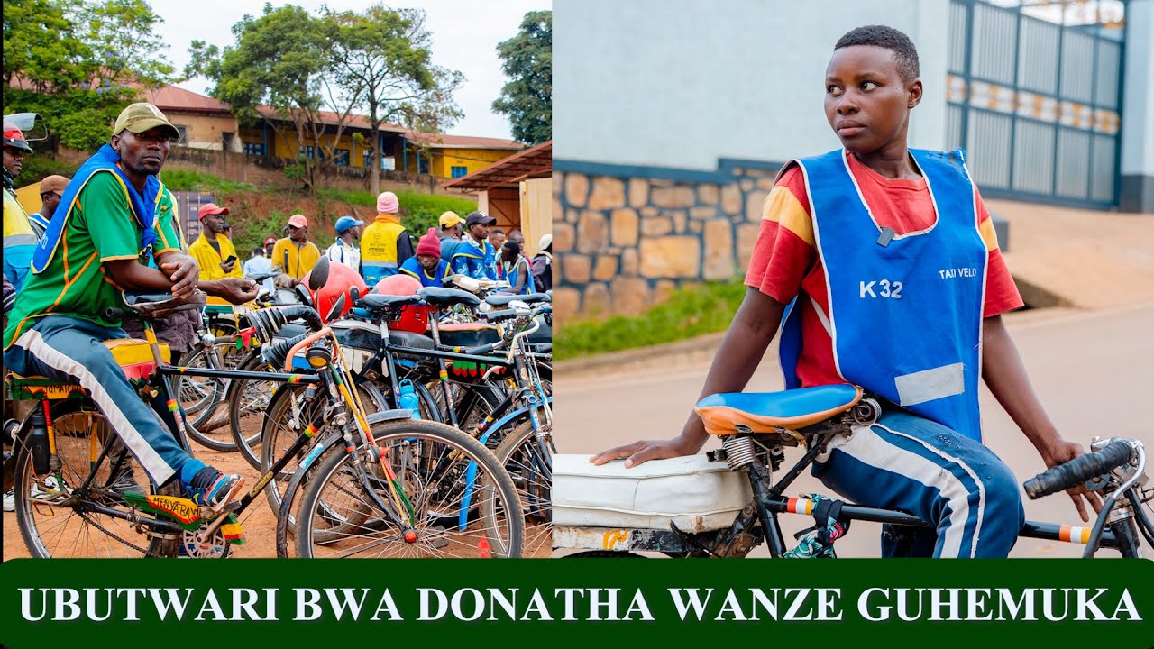 🚨🚨DONATHA UMUKOBWA WIZE MEG ARIKO UBU YIBEREYE UMUNYONZI W'IGARE/ NJYE NTABWO NASABIRIZA NZI IGARE😎