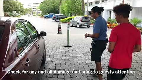 A Day In The Life Valet