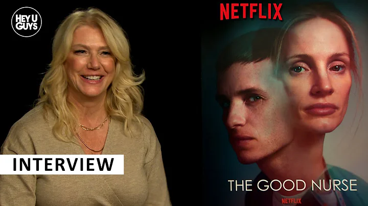 The Good Nurse - Amy Loughren on the journey to te...
