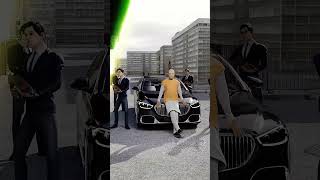 Modi Special Bullet Proof Car 😲🤯| SPG Commando | #spg #bulletproof