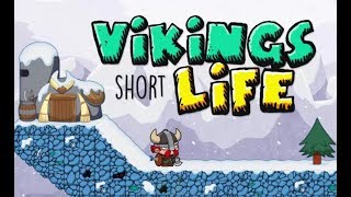 VIKINGS SHORT LIFE GAME WALKTHROUGH