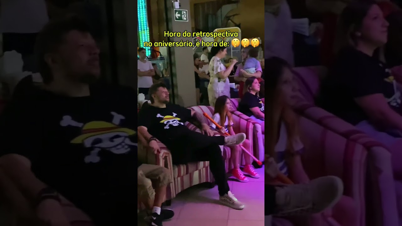 Luffy, Zoro e Nami em aniversário infantil • One Piece Cosplay #onepiece #onepiececosplay