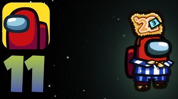 Among Us - Gameplay Walkthrough (Part 11) [iOS,Android]