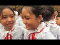 Children&#39;s Choir Out Of Public View Scenes-  Part 5