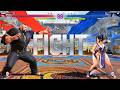 Street Fighter 6 🔥 JUNIOR (Rank #1 Zangief) Vs RYUKICHI (Rank #1 Mai)🔥SF6 High level Matches!