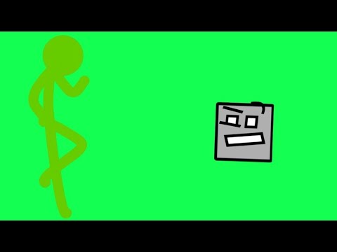 Geometry darsh is gonna like this one :) | animation vs geometry dash reaction
