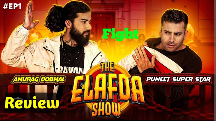 E Lafda Show Ep. 1 Review | UK07 Rider | Puneet Superstar | Review With Suraj Vahi