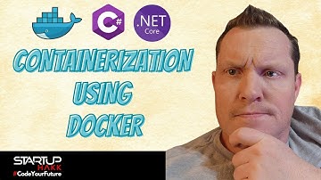 Containerization of the .NET Core Web API using Docker | HOW TO - Code Samples