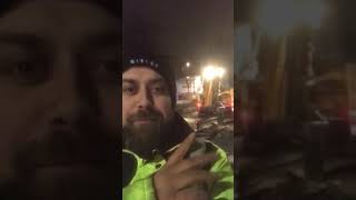 Ilk Defa Is Makinasi Görünce Ben